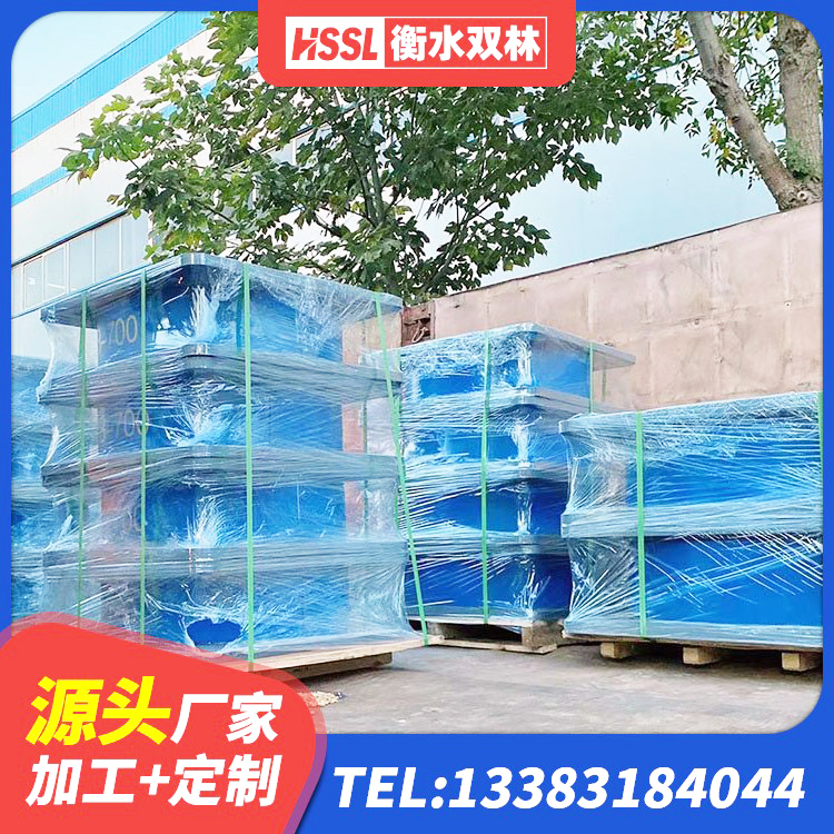 连南县LRB橡胶隔震支座1000源头工厂 连南县纤芯隔震橡胶支座 连南县LNR800建筑隔震支座源头工厂 连南县叠层隔震支座源头工厂 - 第8张