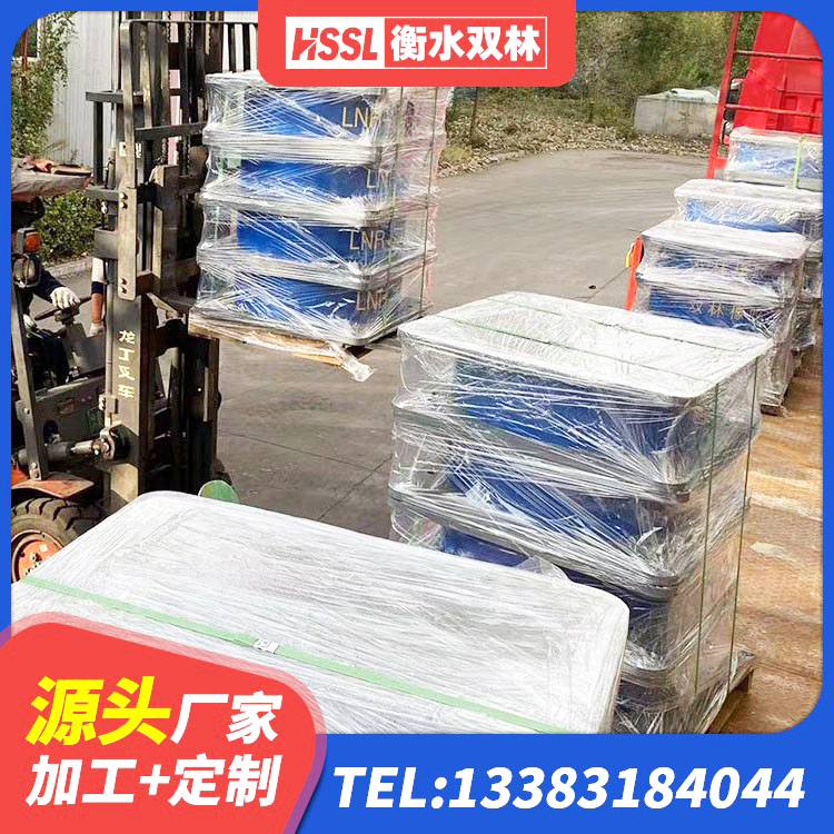 连南县LNR1100支座什么价格 连南县建筑圆形高阻尼橡胶隔震支座 连南县建筑铅芯橡胶隔震支座厂家电话 连南县HDR800高阻尼橡胶隔震支座生产厂家 - 第9张